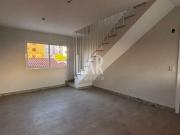 Cobertura à venda, 2 quartos, 1 suíte, 2 vagas, Castelo...