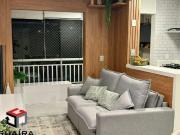 Cobertura à venda 2 quartos 1 suíte 2 vagas Cerâmica São...