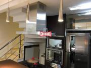 Cobertura à venda, 2 quartos, 1 suíte, 2 vagas, Cerâmica...