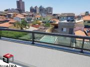Cobertura à venda 2 quartos 1 suíte 2 vagas Curuçá Santo...