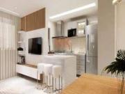 Cobertura à venda, 2 quartos, 1 suíte, 2 vagas,...