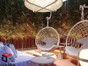 Cobertura à venda 2 quartos 1 suíte 2 vagas Nova...