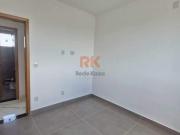 Cobertura à venda, 2 quartos, 1 suíte, 2 vagas, Novo...