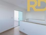 Cobertura à venda, 2 quartos, 1 suíte, 2 vagas, Sagrada...