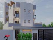 Cobertura à venda 2 quartos 1 suíte 2 vagas Santa Maria...