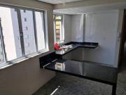 Cobertura à venda, 2 quartos, 1 suíte, 2 vagas, Santo...