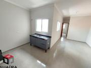 Cobertura à venda 2 quartos 1 suíte 2 vagas Santo...