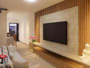 Cobertura à venda 2 quartos 1 vaga Das Nações Santo André SP