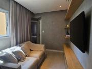 Cobertura à venda 2 quartos 1 vaga Pinheirinho Santo...