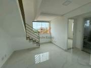 Cobertura à venda, 2 quartos, 1 vaga, São João Batista...