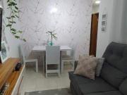 Cobertura à venda 2 quartos 1 vaga Valparaíso Santo André SP