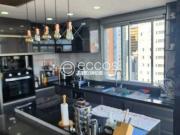 Cobertura à venda, 2 quartos, 2 suítes, 2 vagas, Santo...