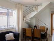 Cobertura à venda, 2 quartos, 2 vagas, Sagrada Família...