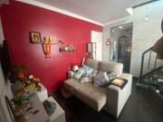 Cobertura à venda, 2 quartos, 2 vagas, Taboão São...