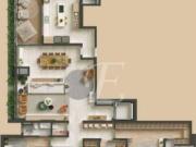 Cobertura à venda, 303 m² por R$ 8.034.000,00 Brooklin...