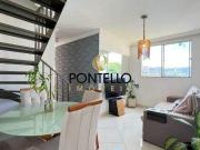 Cobertura à venda, 3 quartos, 1 suíte, 1 vaga,...