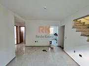 Cobertura à venda, 3 quartos, 1 suíte, 1 vaga, Jardim...