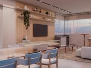 Cobertura à venda, 3 quartos, 1 suíte, 2 vagas, Buritis...