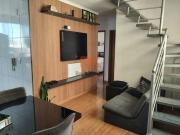 Cobertura à venda, 3 quartos, 1 suíte, 2 vagas, Cabral...