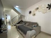 Cobertura à venda, 3 quartos, 1 suíte, 2 vagas, Ouro...