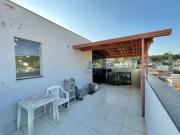 Cobertura à venda, 3 quartos, 1 suíte, 2 vagas, Tropical...