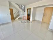 Cobertura à venda, 3 quartos, 1 suíte, 3 vagas, Santa...