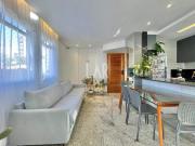 Cobertura à venda, 3 quartos, 1 suíte, 3 vagas, Santo...