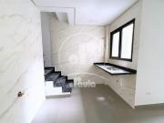 Cobertura à venda, 3 quartos 1 suíte Campestre em Santo...