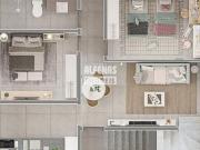 Cobertura á venda, 3 quartos, 1 vaga Chacaras Reunidas...