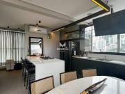 Cobertura à venda, 3 quartos, 2 suítes, 2 vagas, Sion...