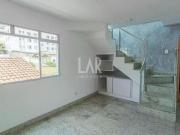 Cobertura à venda, 3 quartos, 2 suítes, 3 vagas, Santo...