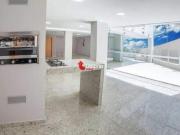 Cobertura à venda, 3 quartos, 2 suítes, 4 vagas, Santo...