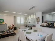 Cobertura à venda, 3 quartos, 2 suítes, 4 vagas, Santo...