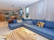 Cobertura à venda, 3 quartos, 2 suítes, 4 vagas, VALE...