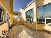 Cobertura à venda 3 quartos 3 suítes 4 vagas Centro São...