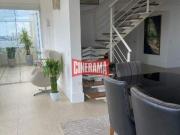 Cobertura à venda, 3 quartos, 3 suítes, 4 vagas, Centro...