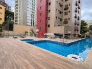 Cobertura à venda, 3 quartos, 3 suítes, 5 vagas, Santo...