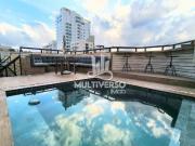 Cobertura à venda, 3 quartos no bairro Aparecida em Santos