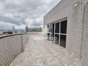 Cobertura à venda, 3 quartos no bairro Ponta da Praia em...