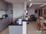 Cobertura à venda, 3 suítes no V Vicente Pires/DF