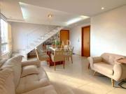 Cobertura à venda, 4 quartos, 1 suíte, 2 vagas, Carlos...