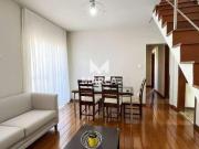 Cobertura à venda, 4 quartos, 1 suíte, 2 vagas,...