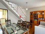 Cobertura à venda, 4 quartos, 1 suíte, 2 vagas,...