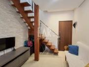 Cobertura à venda, 4 quartos, 1 suíte, 2 vagas, Santo...