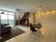 Cobertura à venda, 4 quartos, 1 suíte, 3 vagas, Buritis...