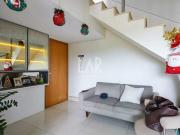 Cobertura à venda, 4 quartos, 1 suíte, 3 vagas, Coração...