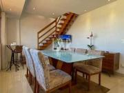 Cobertura à venda, 4 quartos, 1 suíte, 3 vagas, Fernão...