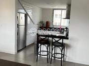 Cobertura à venda, 4 quartos, 1 suíte, 3 vagas, Santo...