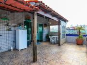 Cobertura à venda, 4 quartos, 1 suíte, 4 vagas, Eldorado...