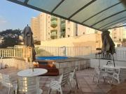 Cobertura à venda, 4 quartos, 2 suítes, 2 vagas, Buritis...